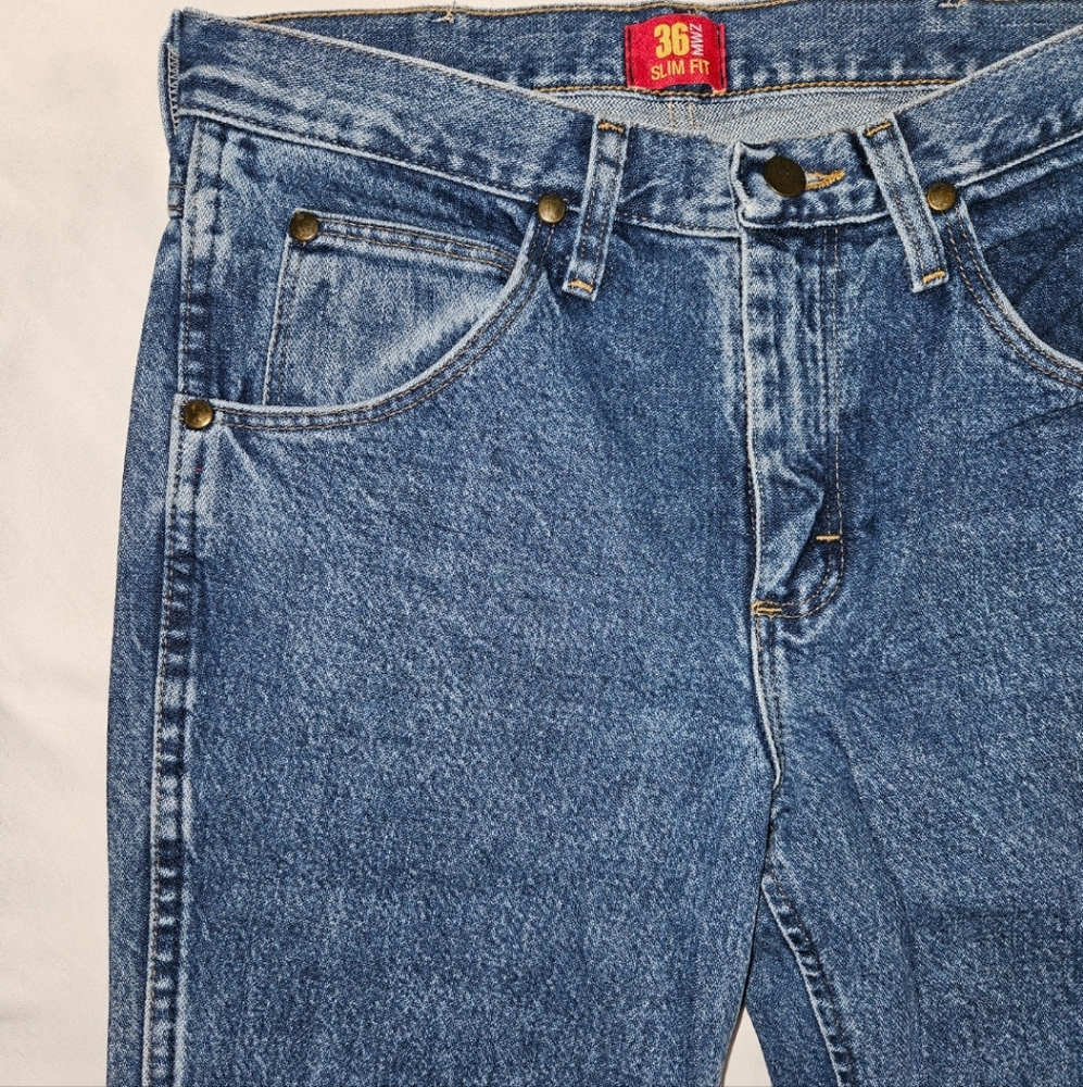 Wrangler Womens Jeans - Picture 4 of 7